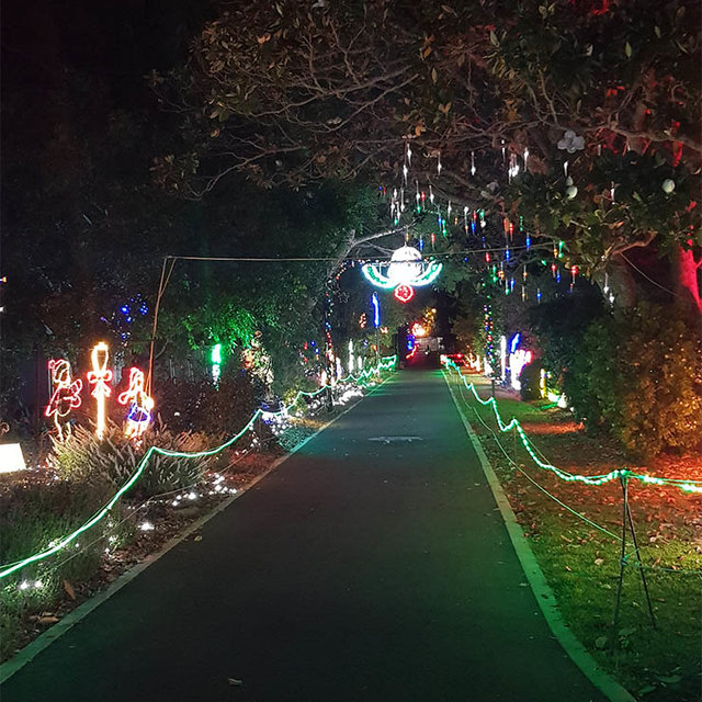 Toowoomba Christmas Wonderland